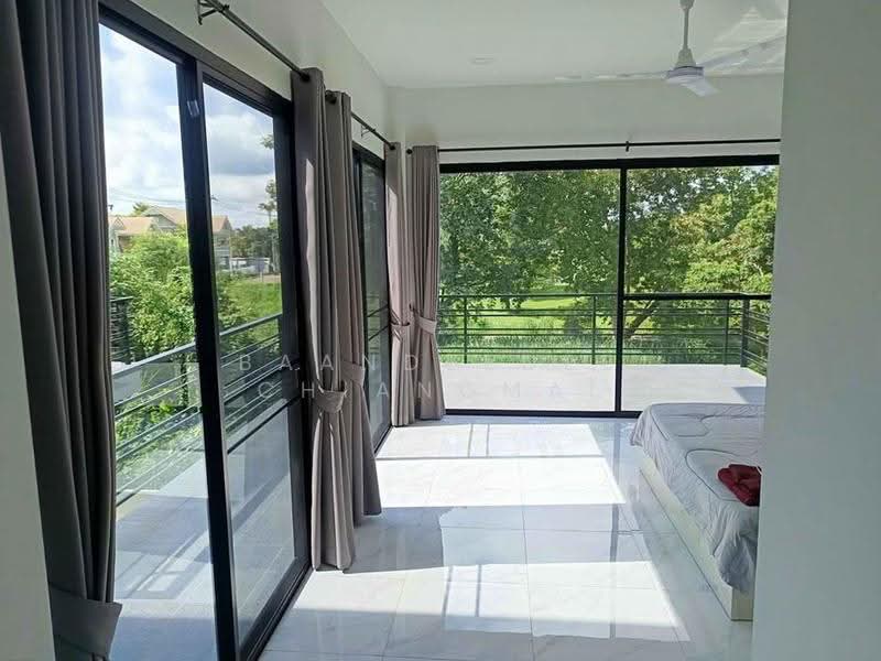 Pool Villa ให้เช่า – ใกล้โรงเรียนนานาชาติลานนา-หางดง เพียง 5 นาที ค่าเช่า 62,000 บาท/เดือน No.14P043, เชียงใหม่, สันผักหวาน, หางดง, เชียงใหม่, 160 ตร.ม., บ้านเดี่ยว ให้เช่า, โดย Baandeedee Chiangmai, 500567190 - DDproperty.com