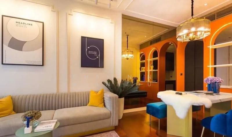 Khun By Yoo, Bangkok, 338 Thonglor Road, Khlong Tan Nua, Watthana, Bangkok, 1 Bedroom, 50 sqm, Condo For Rent, by Chayanin Khanijou, 500567191 - DDproperty.com