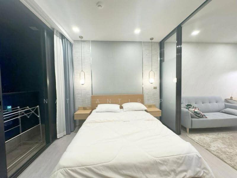 One9Five Asoke-Rama 9, Bangkok, 195 Soi Rama 9 Soi 5, Huai Khwang, Bangkok, 1 Bedroom, 35 sqm, Condo For Rent, by Nat Tantirapan, 500567192 - DDproperty.com