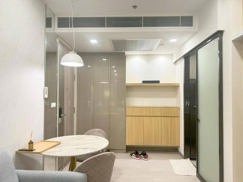 One9Five Asoke-Rama 9, Bangkok, 195 Soi Rama 9 Soi 5, Huai Khwang, Bangkok, 1 Bedroom, 35 sqm, Condo For Rent, by Nat Tantirapan, 500567192 - DDproperty.com