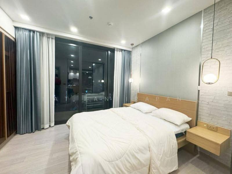 One9Five Asoke-Rama 9, Bangkok, 195 Soi Rama 9 Soi 5, Huai Khwang, Bangkok, 1 Bedroom, 35 sqm, Condo For Rent, by Nat Tantirapan, 500567192 - DDproperty.com