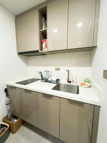 One9Five Asoke-Rama 9, Bangkok, 195 Soi Rama 9 Soi 5, Huai Khwang, Bangkok, 1 Bedroom, 35 sqm, Condo For Rent, by Nat Tantirapan, 500567192 - DDproperty.com