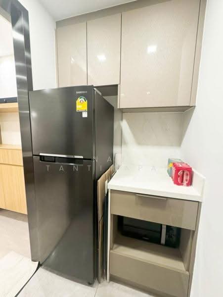 One9Five Asoke-Rama 9, Bangkok, 195 Soi Rama 9 Soi 5, Huai Khwang, Bangkok, 1 Bedroom, 35 sqm, Condo For Rent, by Nat Tantirapan, 500567192 - DDproperty.com