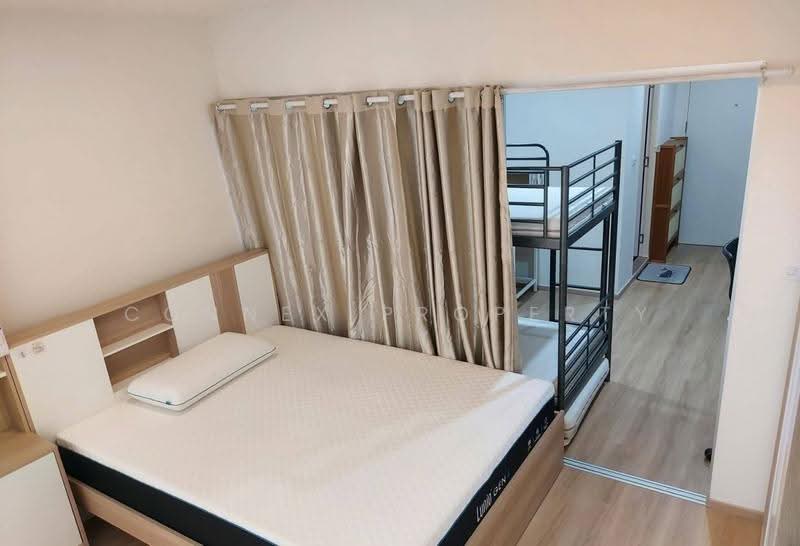 Lumpini Ville Charan-Fai Chai, Bangkok, 22 Charan Sanit Wong Road, Ban Chang Lo, Bangkok Noi, Bangkok, 1 Bedroom, 30 sqm, Condo For Rent, by Connex Property, 500567193 - DDproperty.com