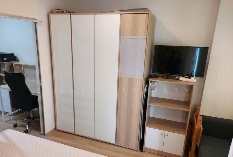 Lumpini Ville Charan-Fai Chai, Bangkok, 22 Charan Sanit Wong Road, Ban Chang Lo, Bangkok Noi, Bangkok, 1 Bedroom, 30 sqm, Condo For Rent, by Connex Property, 500567193 - DDproperty.com
