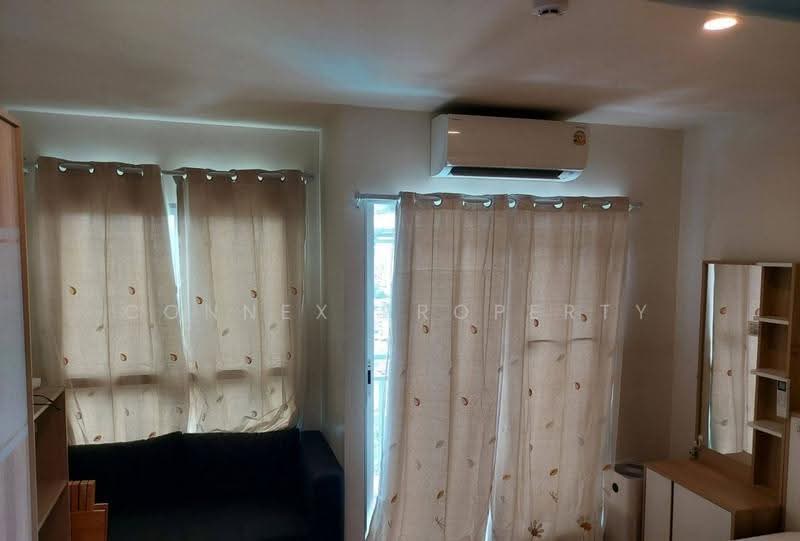 Lumpini Ville Charan-Fai Chai, Bangkok, 22 Charan Sanit Wong Road, Ban Chang Lo, Bangkok Noi, Bangkok, 1 Bedroom, 30 sqm, Condo For Rent, by Connex Property, 500567193 - DDproperty.com