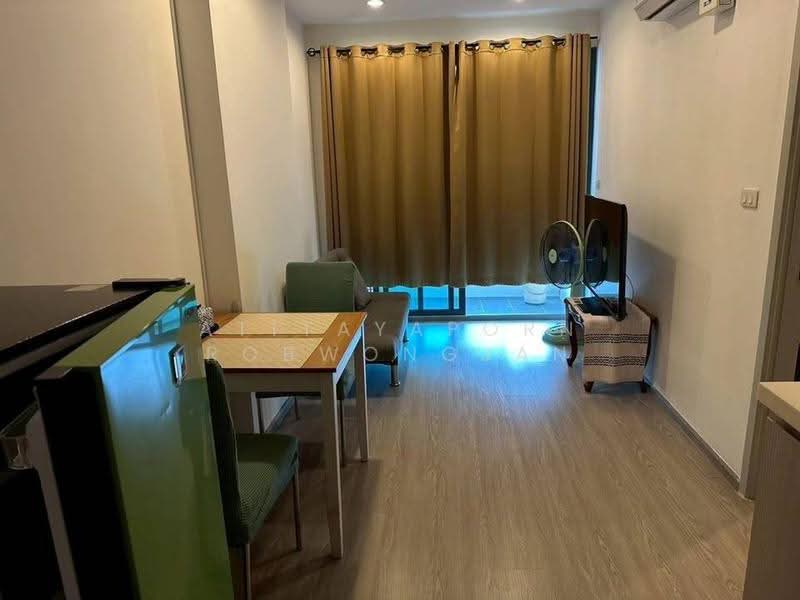 IDEO Mobi Charan Interchange, Bangkok, 531 Charansanitwong Road, Bang Khun Sri, Bangkok Noi, Bangkok, 1 Bedroom, 34 sqm, Condo For Sale, by Atitayaporn Robwongjan, 500567194 - DDproperty.com