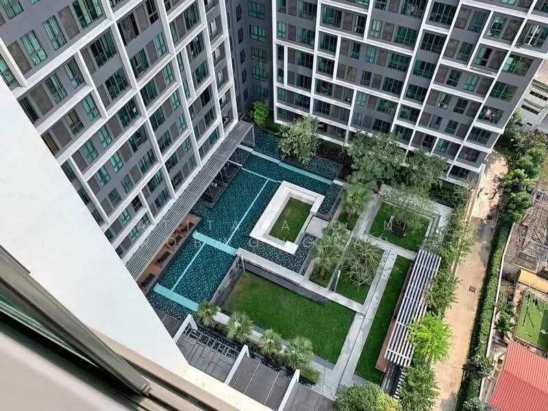 IDEO Mobi Charan Interchange, Bangkok, 531 Charansanitwong Road, Bang Khun Sri, Bangkok Noi, Bangkok, 1 Bedroom, 34 sqm, Condo For Sale, by Atitayaporn Robwongjan, 500567194 - DDproperty.com
