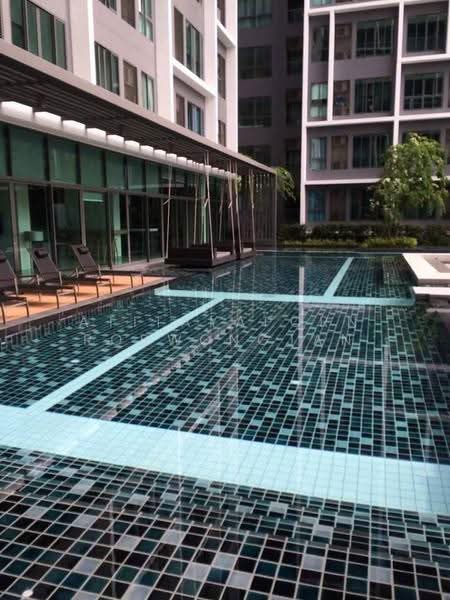 IDEO Mobi Charan Interchange, Bangkok, 531 Charansanitwong Road, Bang Khun Sri, Bangkok Noi, Bangkok, 1 Bedroom, 34 sqm, Condo For Sale, by Atitayaporn Robwongjan, 500567194 - DDproperty.com
