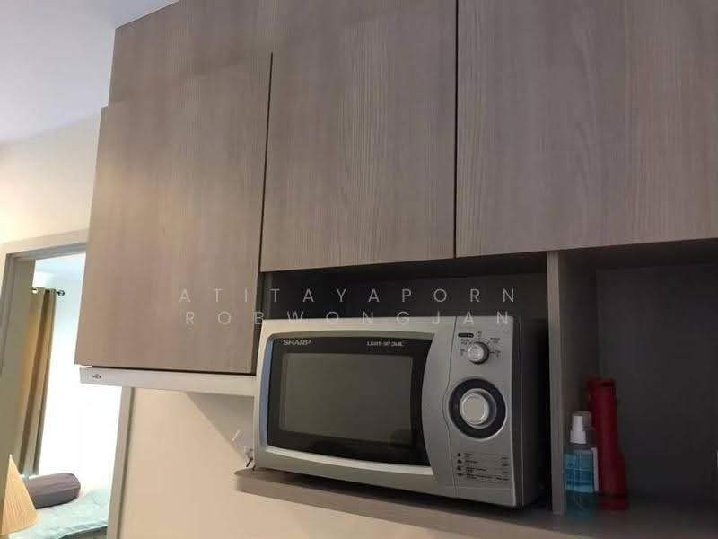 IDEO Mobi Charan Interchange, Bangkok, 531 Charansanitwong Road, Bang Khun Sri, Bangkok Noi, Bangkok, 1 Bedroom, 34 sqm, Condo For Sale, by Atitayaporn Robwongjan, 500567194 - DDproperty.com