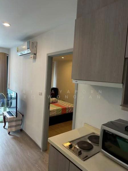 IDEO Mobi Charan Interchange, Bangkok, 531 Charansanitwong Road, Bang Khun Sri, Bangkok Noi, Bangkok, 1 Bedroom, 34 sqm, Condo For Sale, by Atitayaporn Robwongjan, 500567194 - DDproperty.com