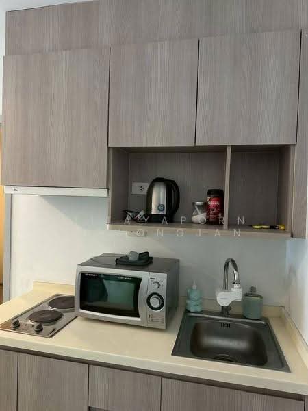 IDEO Mobi Charan Interchange, Bangkok, 531 Charansanitwong Road, Bang Khun Sri, Bangkok Noi, Bangkok, 1 Bedroom, 34 sqm, Condo For Sale, by Atitayaporn Robwongjan, 500567194 - DDproperty.com