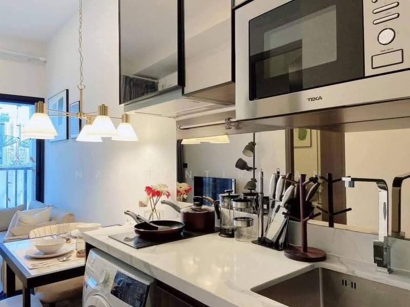Park Origin Thonglor, Bangkok, Soi Thonglor 10, Sukhumvit Road, Khlong Tan Nua, Watthana, Bangkok, 1 Bedroom, 34 sqm, Condo For Rent, by Nat Tantirapan, 500567196 - DDproperty.com