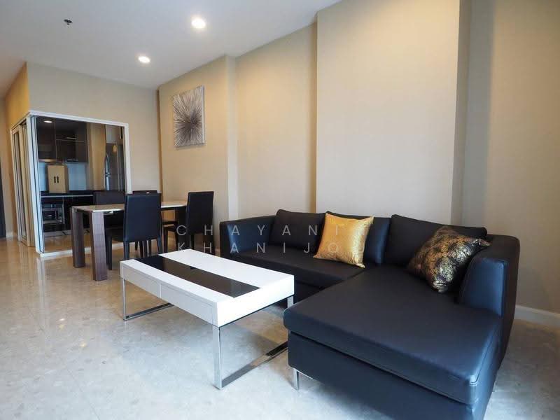 The Crest Sukhumvit 24, Bangkok, Soi Methi Niwet, Khong Tan, Khlong Toei, Bangkok, 2 Bedrooms, 79 sqm, Condo For Rent, by Chayanin Khanijou, 500567197 - DDproperty.com