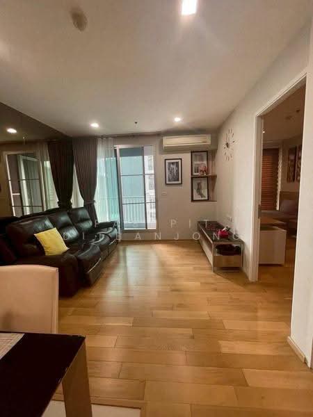 Rhythm Sukhumvit 50, Bangkok, 8 Sukhumvit 50, Sukhumvit Road, Phra Kanong, Khlong Toei, Bangkok, 2 Bedrooms, 65 sqm, Condo For Rent, by Pasupit Ditbanjong, 500567198 - DDproperty.com