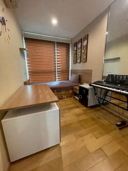 Rhythm Sukhumvit 50, Bangkok, 8 Sukhumvit 50, Sukhumvit Road, Phra Kanong, Khlong Toei, Bangkok, 2 Bedrooms, 65 sqm, Condo For Rent, by Pasupit Ditbanjong, 500567198 - DDproperty.com