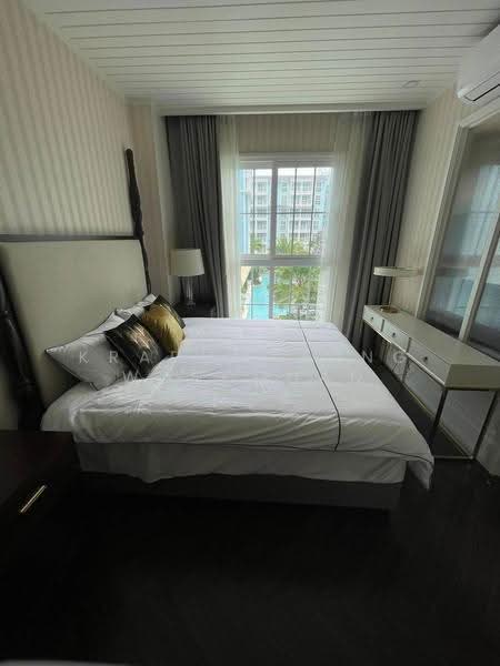 Grand Florida Beachfront, Chon Buri (Pattaya), Soi NaJomtien 14, Na Chom Thian, Sattahip, Chon Buri (Pattaya), 2 Bedrooms, 75 sqm, Condo For Rent, by Kradumthong Wongchan, 500567200 - DDproperty.com