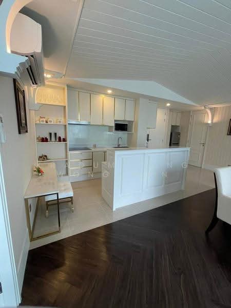 Grand Florida Beachfront, Chon Buri (Pattaya), Soi NaJomtien 14, Na Chom Thian, Sattahip, Chon Buri (Pattaya), 2 Bedrooms, 75 sqm, Condo For Rent, by Kradumthong Wongchan, 500567200 - DDproperty.com