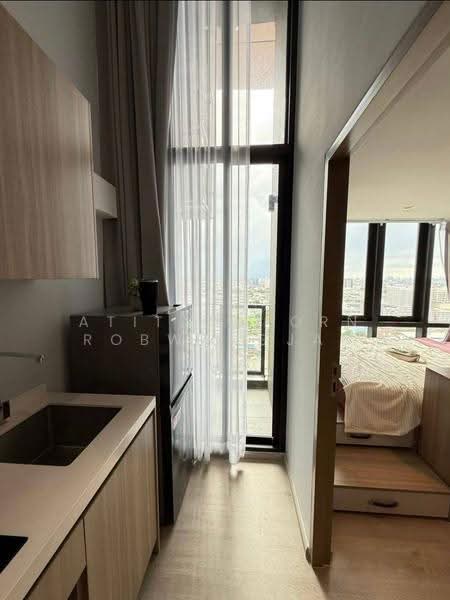 Altitude Unicorn Sathorn-Tha Phra : อัลติจูด ยูนิคอร์น สาทร-ท่าพระ, กรุงเทพ, ถนนราชพฤกษ์, ตลาดพลู, ธนบุรี, กรุงเทพ, 39 ตร.ม., คอนโด ให้เช่า, โดย Atitayaporn Robwongjan, 500567202 - DDproperty.com