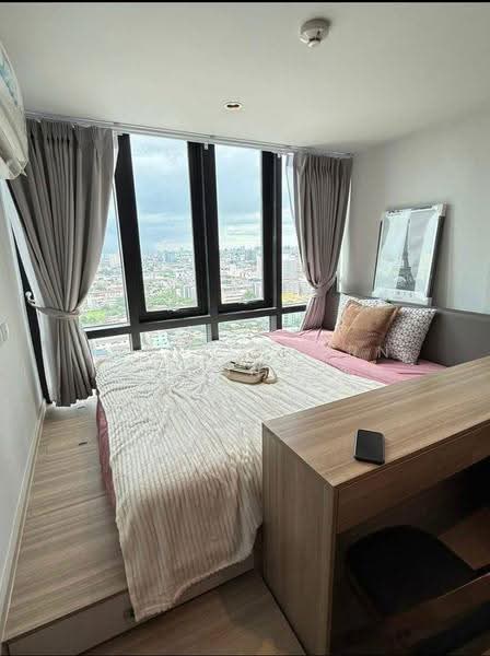 Altitude Unicorn Sathorn-Tha Phra : อัลติจูด ยูนิคอร์น สาทร-ท่าพระ, กรุงเทพ, ถนนราชพฤกษ์, ตลาดพลู, ธนบุรี, กรุงเทพ, 39 ตร.ม., คอนโด ให้เช่า, โดย Atitayaporn Robwongjan, 500567202 - DDproperty.com