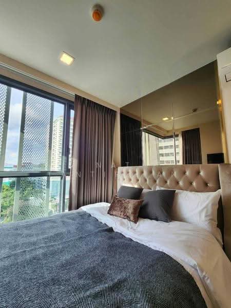 Taka Haus, Bangkok, 99 Soi Ekamai 10, Khlong Tan Nua, Watthana, Bangkok, 2 Bedrooms, 52 sqm, Condo For Rent, by Nat Tantirapan, 500567203 - DDproperty.com