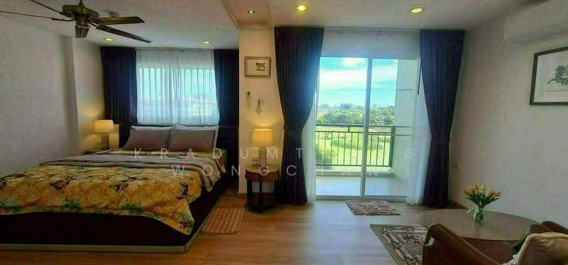 Wyndham Jomtien Pattaya, Chon Buri (Pattaya), Nong Pru, Bang Lamung (Pattaya), Chon Buri (Pattaya), 1 Bedroom, 95 sqm, Condo For Rent, by Kradumthong Wongchan, 500567206 - DDproperty.com