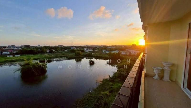 Wyndham Jomtien Pattaya, Chon Buri (Pattaya), Nong Pru, Bang Lamung (Pattaya), Chon Buri (Pattaya), 1 Bedroom, 95 sqm, Condo For Rent, by Kradumthong Wongchan, 500567206 - DDproperty.com