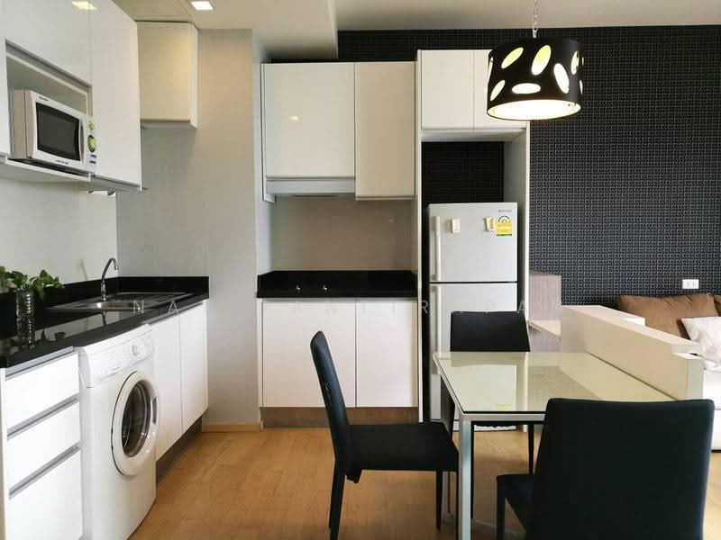 Noble Reveal, bangkok, 36 Soi Sukhumvit 63, Ekamai Road, Phra Kanong Nua, Watthana, Bangkok, 1 Bedroom, 48 sqm, Condo For Rent, by Nat Tantirapan, 500567207 - DDproperty.com