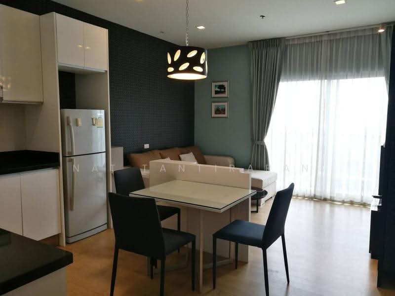 Noble Reveal, bangkok, 36 Soi Sukhumvit 63, Ekamai Road, Phra Kanong Nua, Watthana, Bangkok, 1 Bedroom, 48 sqm, Condo For Rent, by Nat Tantirapan, 500567207 - DDproperty.com