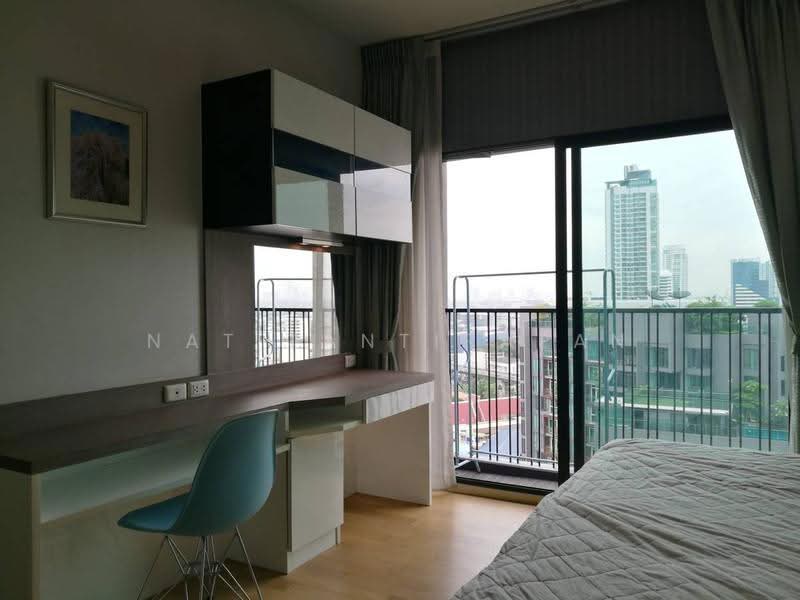 Noble Reveal, bangkok, 36 Soi Sukhumvit 63, Ekamai Road, Phra Kanong Nua, Watthana, Bangkok, 1 Bedroom, 48 sqm, Condo For Rent, by Nat Tantirapan, 500567207 - DDproperty.com