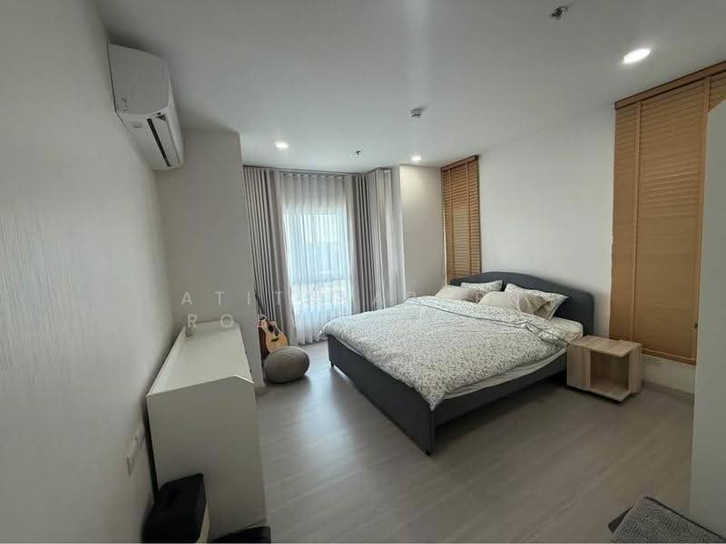 Supalai Park Yaek Fai Chai Station, Bangkok, 232 Charansanitwong Road 28/2, Ban Chang Lo, Bangkok Noi, Bangkok, 2 Bedrooms, 65 sqm, Condo For Rent, by Atitayaporn Robwongjan, 500567208 - DDproperty.com