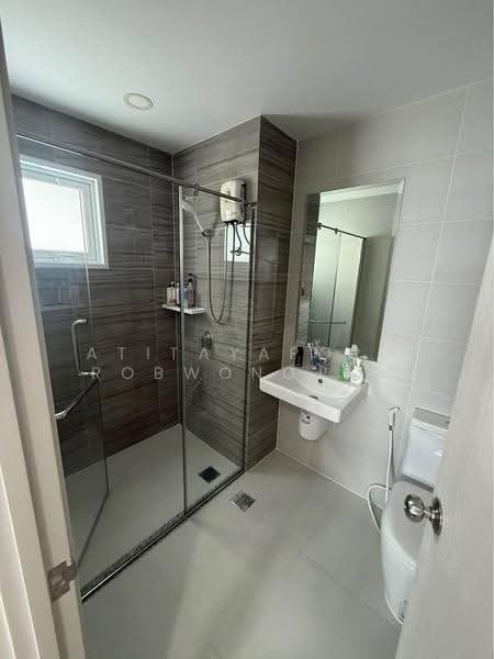Supalai Park Yaek Fai Chai Station, Bangkok, 232 Charansanitwong Road 28/2, Ban Chang Lo, Bangkok Noi, Bangkok, 2 Bedrooms, 65 sqm, Condo For Rent, by Atitayaporn Robwongjan, 500567208 - DDproperty.com
