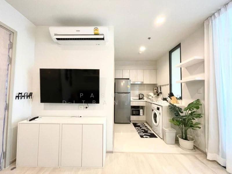 Life One Wireless, Bangkok, 1 Wireless Road, Lumphini, Pathum Wan, Bangkok, 1 Bedroom, 35 sqm, Condo For Rent, by Pasupit Ditbanjong, 500567209 - DDproperty.com