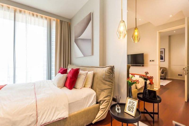 Khun By Yoo, Bangkok, 338 Thonglor Road, Khlong Tan Nua, Watthana, Bangkok, 1 Bedroom, 49 sqm, Condo For Rent, by Chayanin Khanijou, 500567210 - DDproperty.com