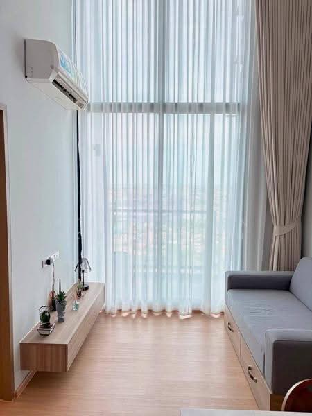 Altitude Unicorn Sathorn-Tha Phra, bangkok, Ratchaphruek Road, Talat Plu, Thon Buri, Bangkok, 2 Bedrooms, 51 sqm, Condo For Rent, by Atitayaporn Robwongjan, 500567213 - DDproperty.com