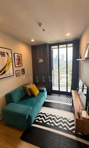 Oka Haus Sukhumvit 36 : โอกะ เฮ้าส์ สุขุมวิท 36, กรุงเทพ, 3399 ถนนพระรามที่ ๔, คลองตัน, คลองเตย, กรุงเทพ, 35 ตร.ม., คอนโด ให้เช่า, โดย Pasupit Ditbanjong, 500567214 - DDproperty.com