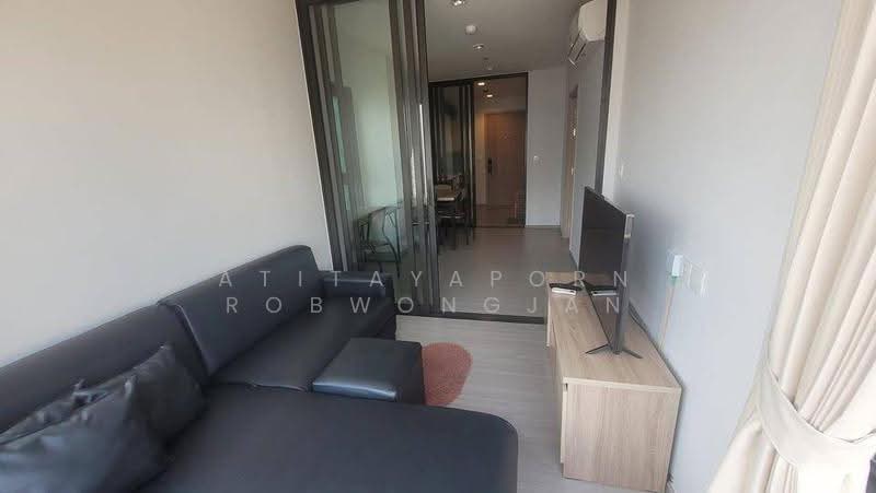 Life Sathorn Sierra : ไลฟ์ สาทร เซียร์รา, กรุงเทพ, ถนนราชพฤกษ์, ตลาดพลู, ธนบุรี, กรุงเทพ, 40 ตร.ม., คอนโด ให้เช่า, โดย Atitayaporn Robwongjan, 500567218 - DDproperty.com
