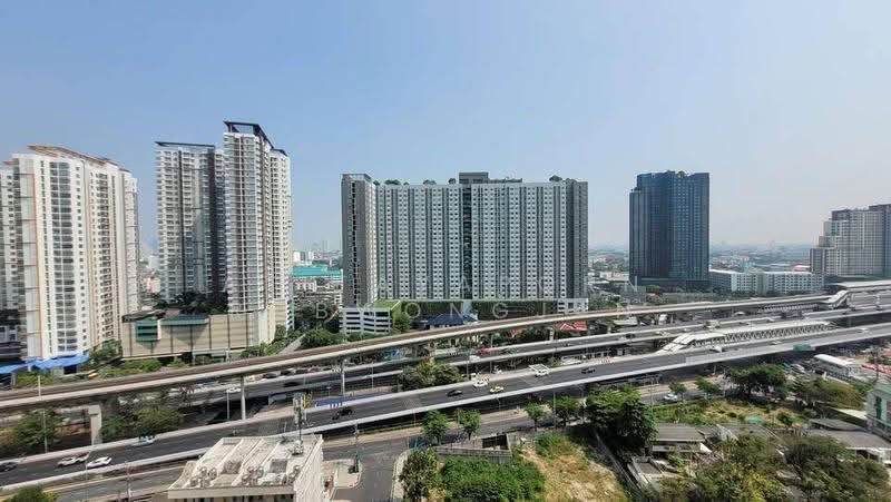 Life Sathorn Sierra, Bangkok, Ratchaphruek Rd, Talat Plu, Thon Buri, Bangkok, 1 Bedroom, 40 sqm, Condo For Rent, by Atitayaporn Robwongjan, 500567218 - DDproperty.com