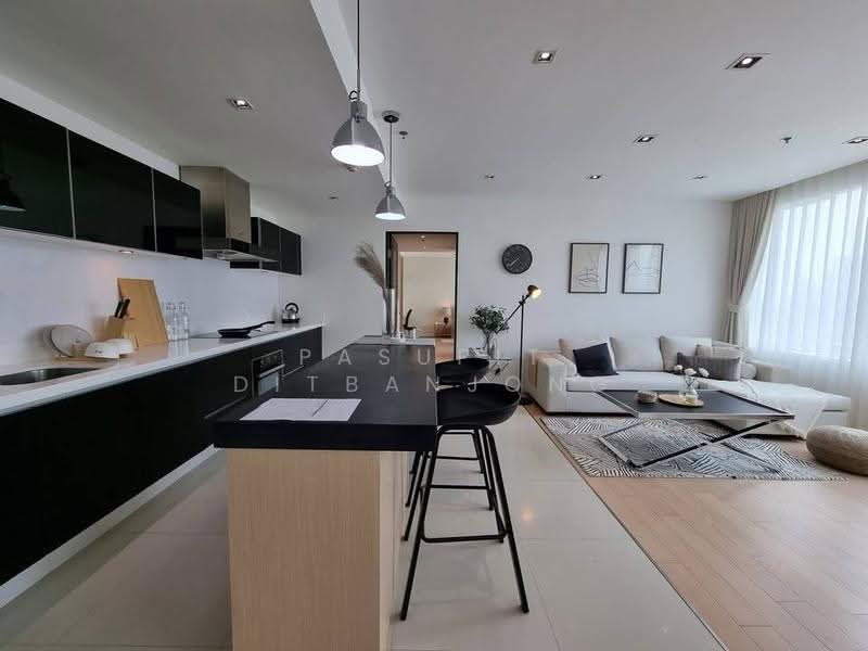 Eight Thonglor Residence, Bangkok, Eight Thonglor Building 88/36, Khlong Tan Nua, Watthana, Bangkok, 2 Bedrooms, 105 sqm, Condo For Rent, by Pasupit Ditbanjong, 500567219 - DDproperty.com