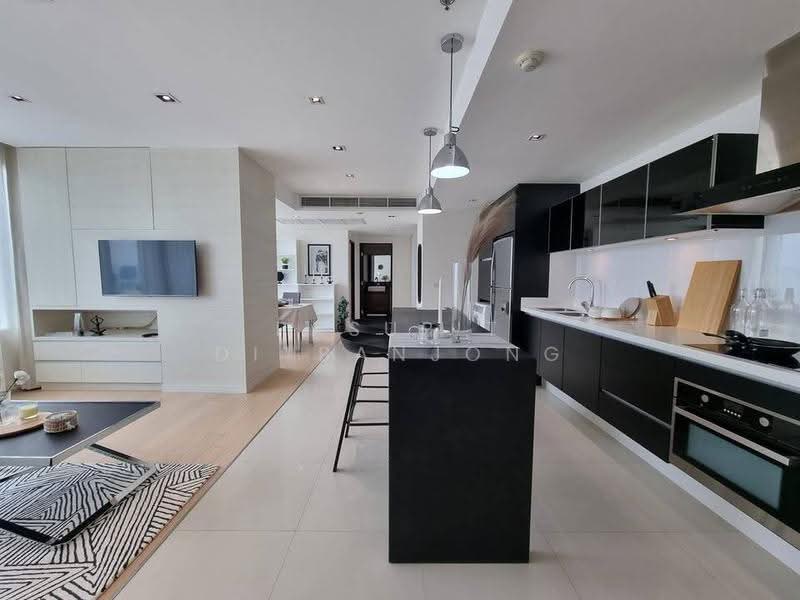 Eight Thonglor Residence, Bangkok, Eight Thonglor Building 88/36, Khlong Tan Nua, Watthana, Bangkok, 2 Bedrooms, 105 sqm, Condo For Rent, by Pasupit Ditbanjong, 500567219 - DDproperty.com