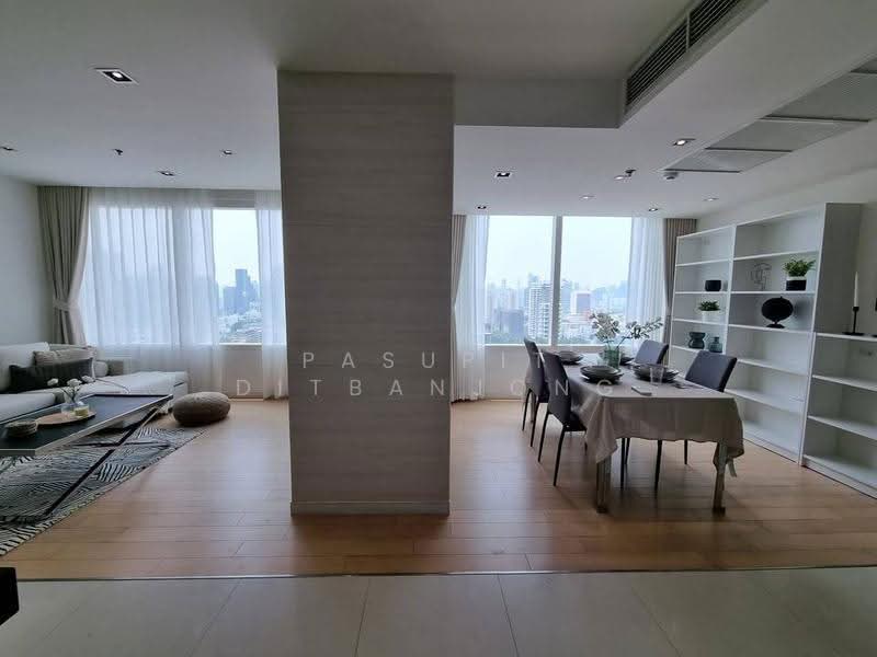 Eight Thonglor Residence, Bangkok, Eight Thonglor Building 88/36, Khlong Tan Nua, Watthana, Bangkok, 2 Bedrooms, 105 sqm, Condo For Rent, by Pasupit Ditbanjong, 500567219 - DDproperty.com