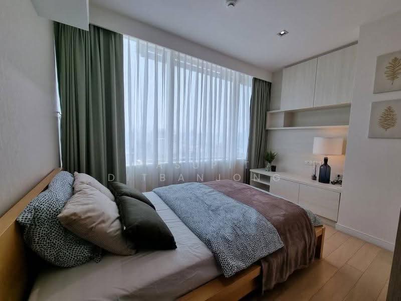 Eight Thonglor Residence, Bangkok, Eight Thonglor Building 88/36, Khlong Tan Nua, Watthana, Bangkok, 2 Bedrooms, 105 sqm, Condo For Rent, by Pasupit Ditbanjong, 500567219 - DDproperty.com