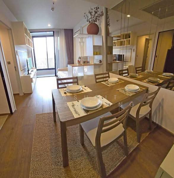 IDEO Q Sukhumvit 36 : ไอดีโอ คิว สุขุมวิท 36, กรุงเทพ, ซอยสุขุมวิท 36, คลองตัน, คลองเตย, กรุงเทพ, 45 ตร.ม., คอนโด ให้เช่า, โดย Pasupit Ditbanjong, 500567222 - DDproperty.com