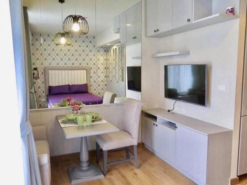 The Editor Saphan Khwai, Bangkok, 1555 Phahonyothin Rd, Samsen Nai, Phaya Thai, Bangkok, 1 Bedroom, 28 sqm, Condo For Rent, by Nat Tantirapan, 500567223 - DDproperty.com