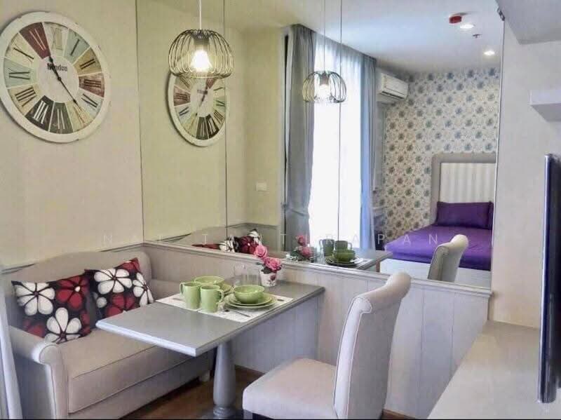 The Editor Saphan Khwai, Bangkok, 1555 Phahonyothin Rd, Samsen Nai, Phaya Thai, Bangkok, 1 Bedroom, 28 sqm, Condo For Rent, by Nat Tantirapan, 500567223 - DDproperty.com