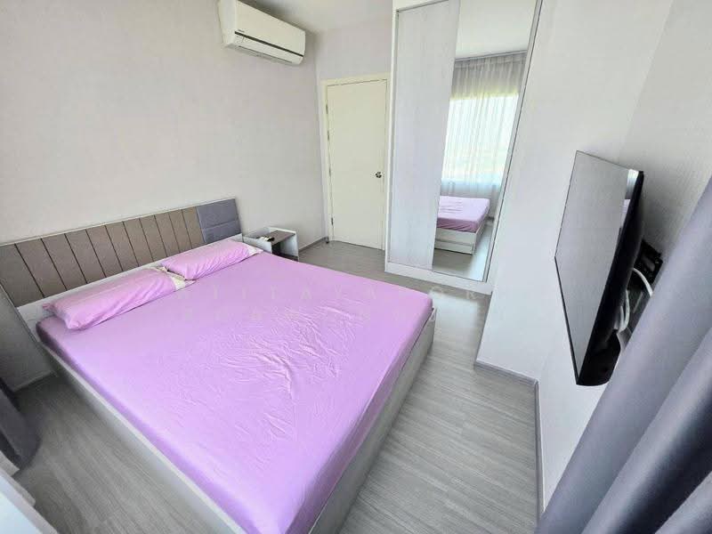 Aspire Sathorn-Ratchaphruek : แอสปาย สาทร-ราชพฤกษ์, กรุงเทพ, ถนน ราชพฤกษ์, ปากคลองภาษีเจริญ, ภาษีเจริญ, กรุงเทพ, 48 ตร.ม., คอนโด ให้เช่า, โดย Atitayaporn Robwongjan, 500567224 - DDproperty.com