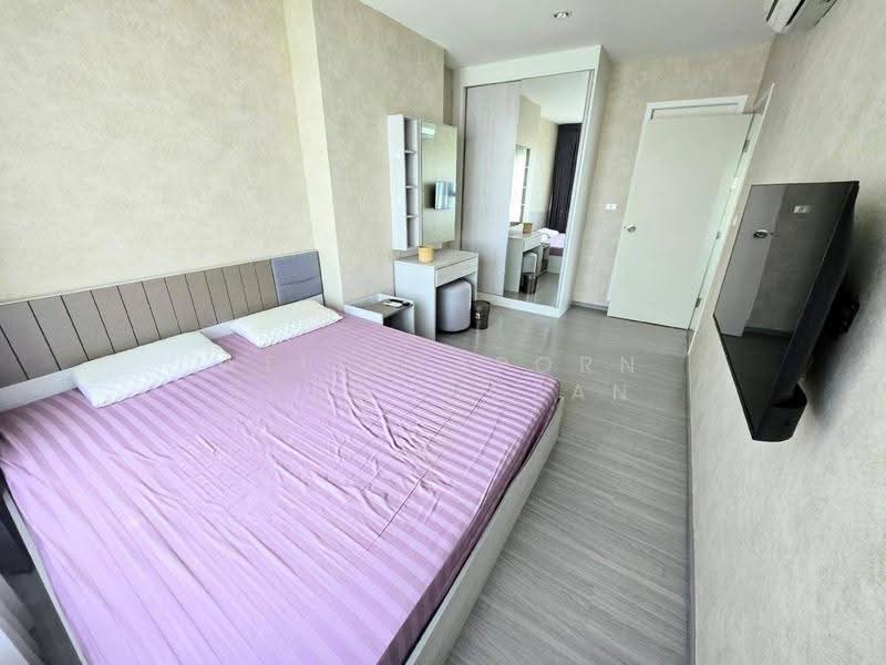 Aspire Sathorn-Ratchaphruek : แอสปาย สาทร-ราชพฤกษ์, กรุงเทพ, ถนน ราชพฤกษ์, ปากคลองภาษีเจริญ, ภาษีเจริญ, กรุงเทพ, 48 ตร.ม., คอนโด ให้เช่า, โดย Atitayaporn Robwongjan, 500567224 - DDproperty.com