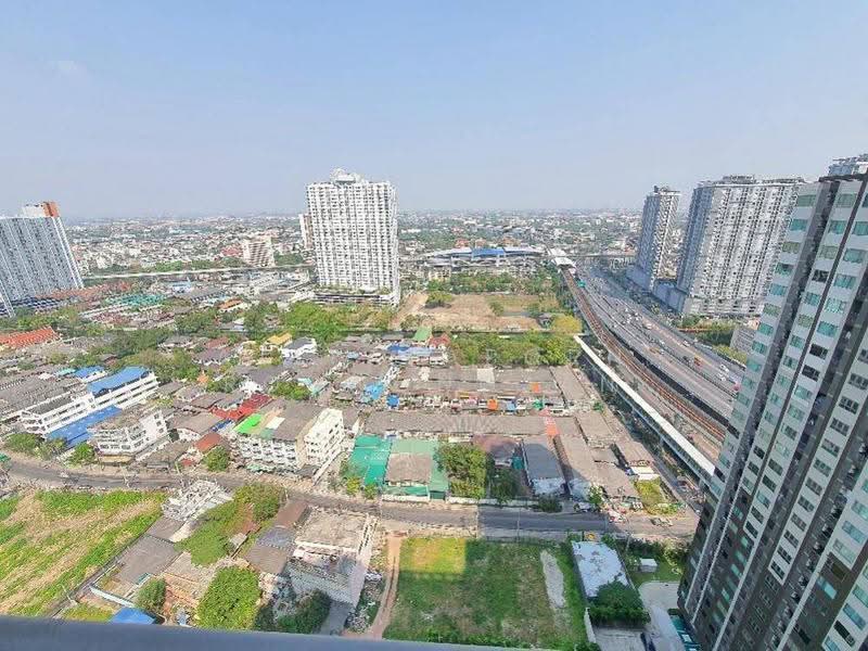 Aspire Sathorn-Ratchaphruek : แอสปาย สาทร-ราชพฤกษ์, กรุงเทพ, ถนน ราชพฤกษ์, ปากคลองภาษีเจริญ, ภาษีเจริญ, กรุงเทพ, 48 ตร.ม., คอนโด ให้เช่า, โดย Atitayaporn Robwongjan, 500567224 - DDproperty.com