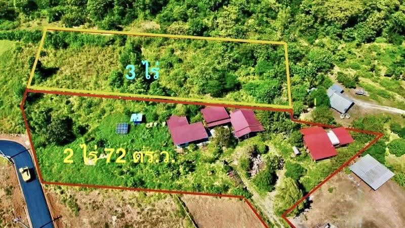 ขายบ้านสวน เขาใหญ่ ปากช่อง พื้นที่รวม 5 ไร่ 72 ตร.ว ( 5.5 ล้าน), Nakhon Ratchasima, 2235, Wang Zai, Pak Chong, Nakhon Ratchasima, , 8,288 sqm, Land For Sale, by Wasan Wasati, 500567225 - DDproperty.com
