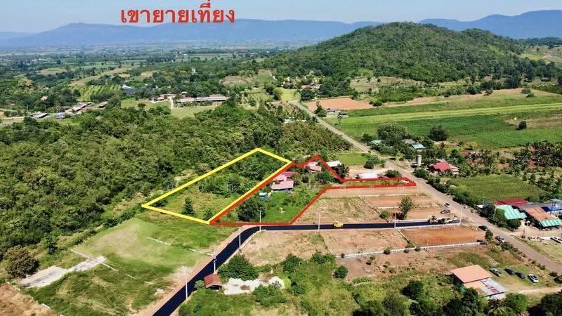 ขายบ้านสวน เขาใหญ่ ปากช่อง พื้นที่รวม 5 ไร่ 72 ตร.ว ( 5.5 ล้าน), Nakhon Ratchasima, 2235, Wang Zai, Pak Chong, Nakhon Ratchasima, , 8,288 sqm, Land For Sale, by Wasan Wasati, 500567225 - DDproperty.com